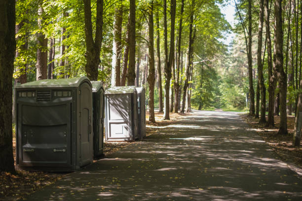 Portable restroom solutions in Nitro, WV