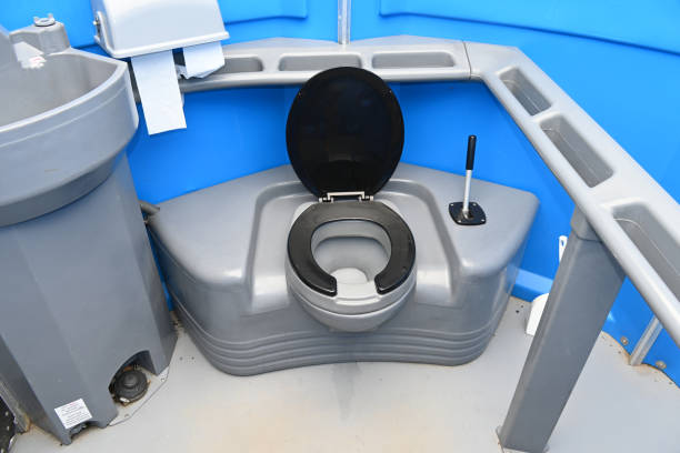 Porta potty rental for festivals in Nitro, WV