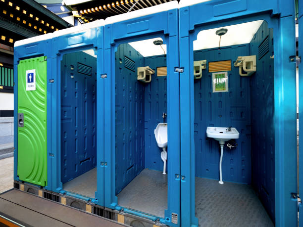 Portable Toilet Options We Offer in Nitro, WV