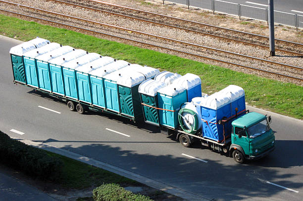 Best Affordable portable toilet rental  in Nitro, WV